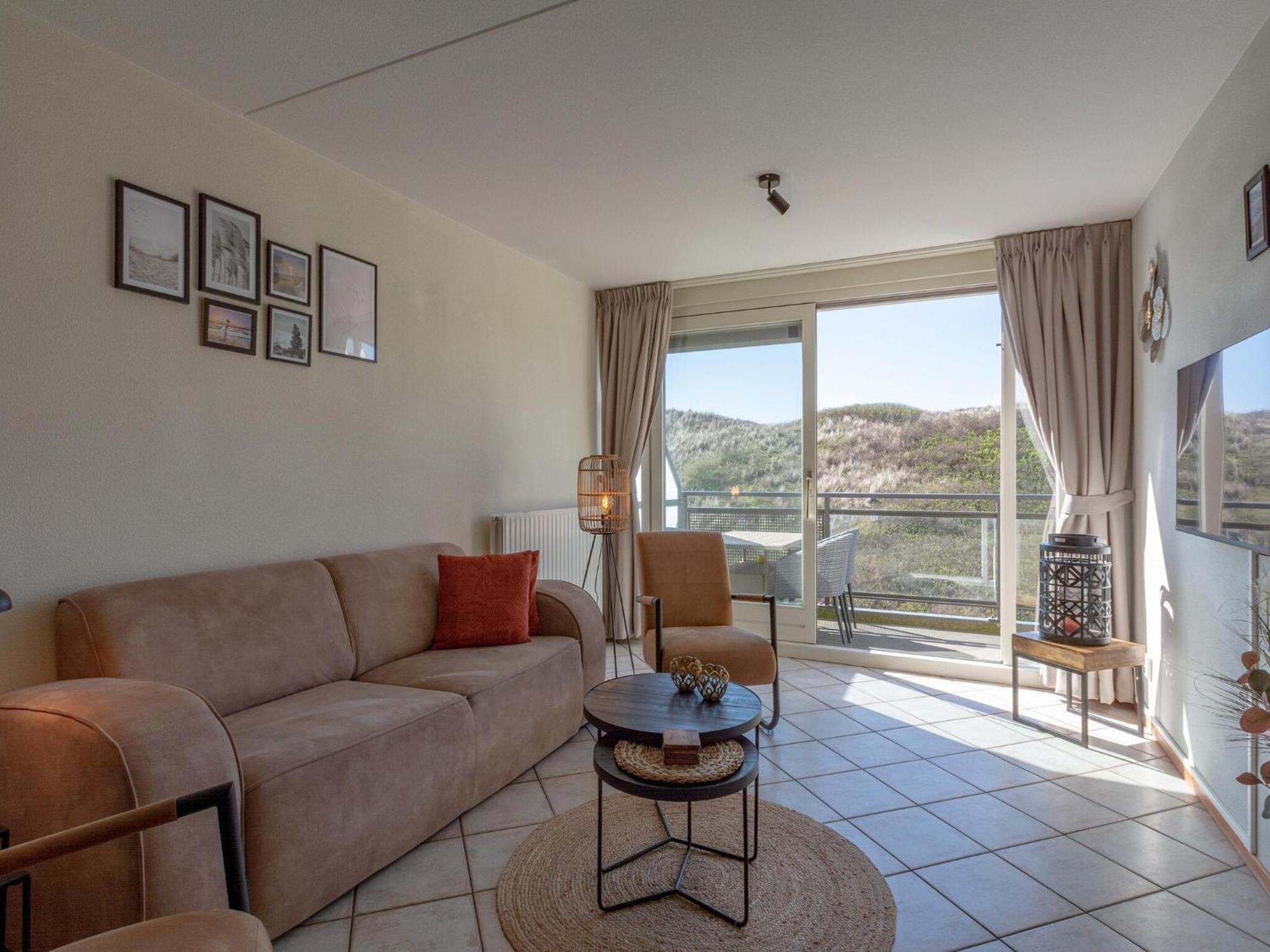 An Open Spacious Apartment Callantsoog Εξωτερικό φωτογραφία