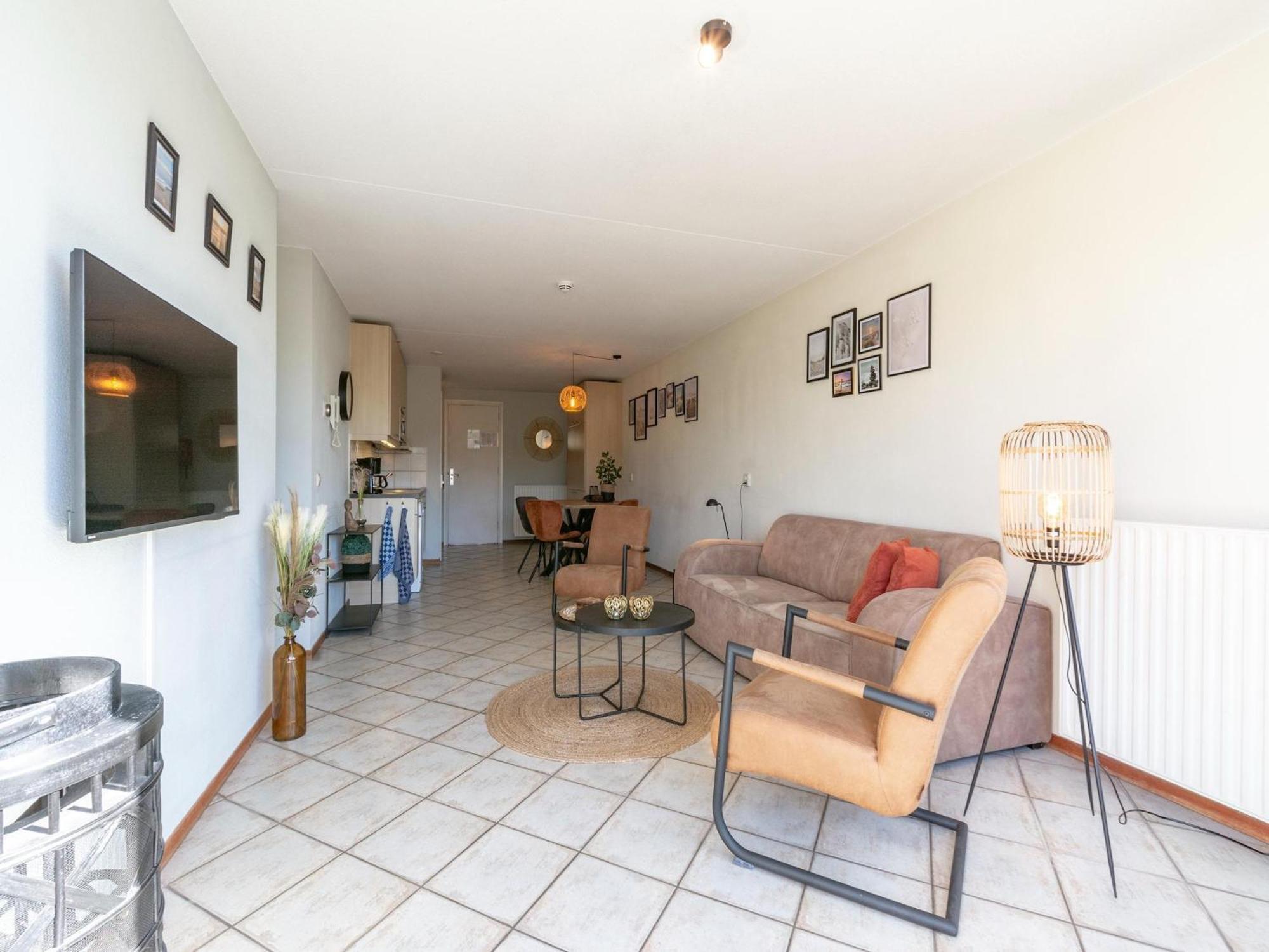 An Open Spacious Apartment Callantsoog Εξωτερικό φωτογραφία