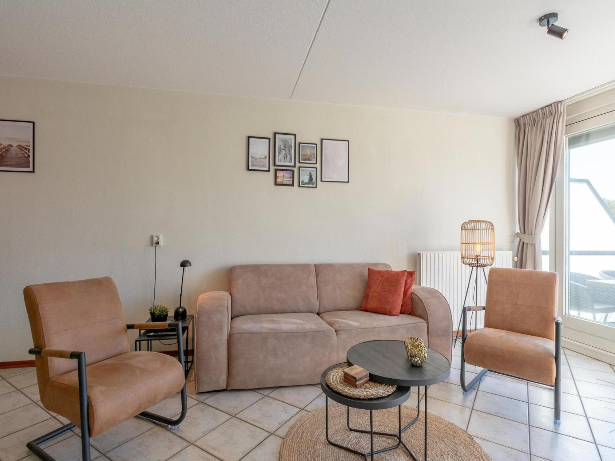 An Open Spacious Apartment Callantsoog Εξωτερικό φωτογραφία