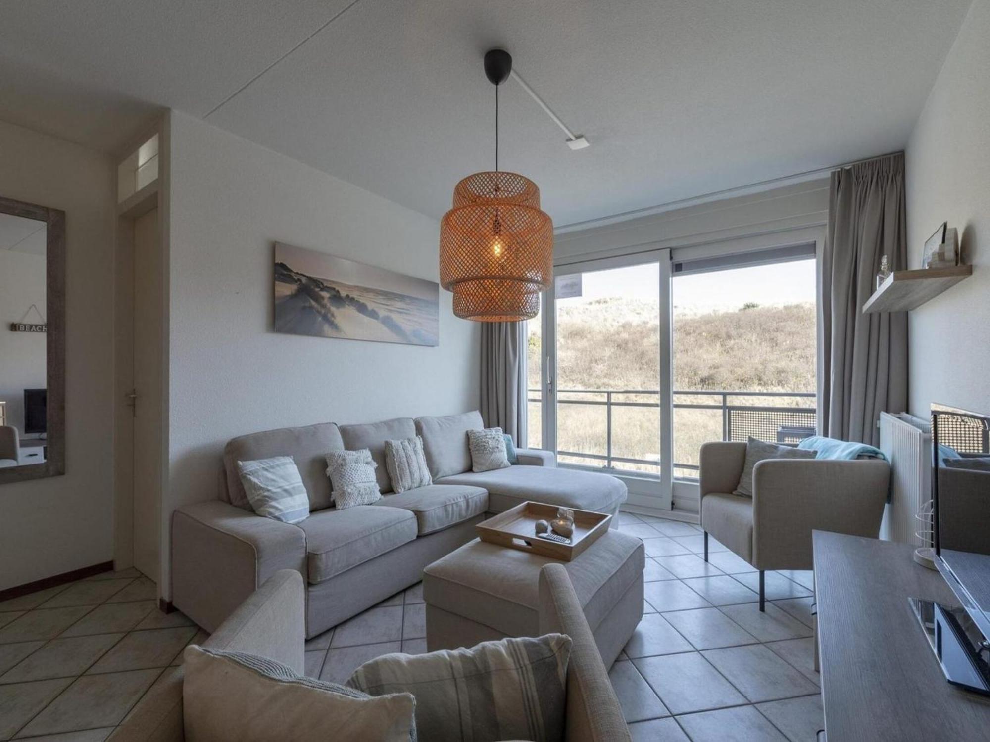 An Open Spacious Apartment Callantsoog Εξωτερικό φωτογραφία