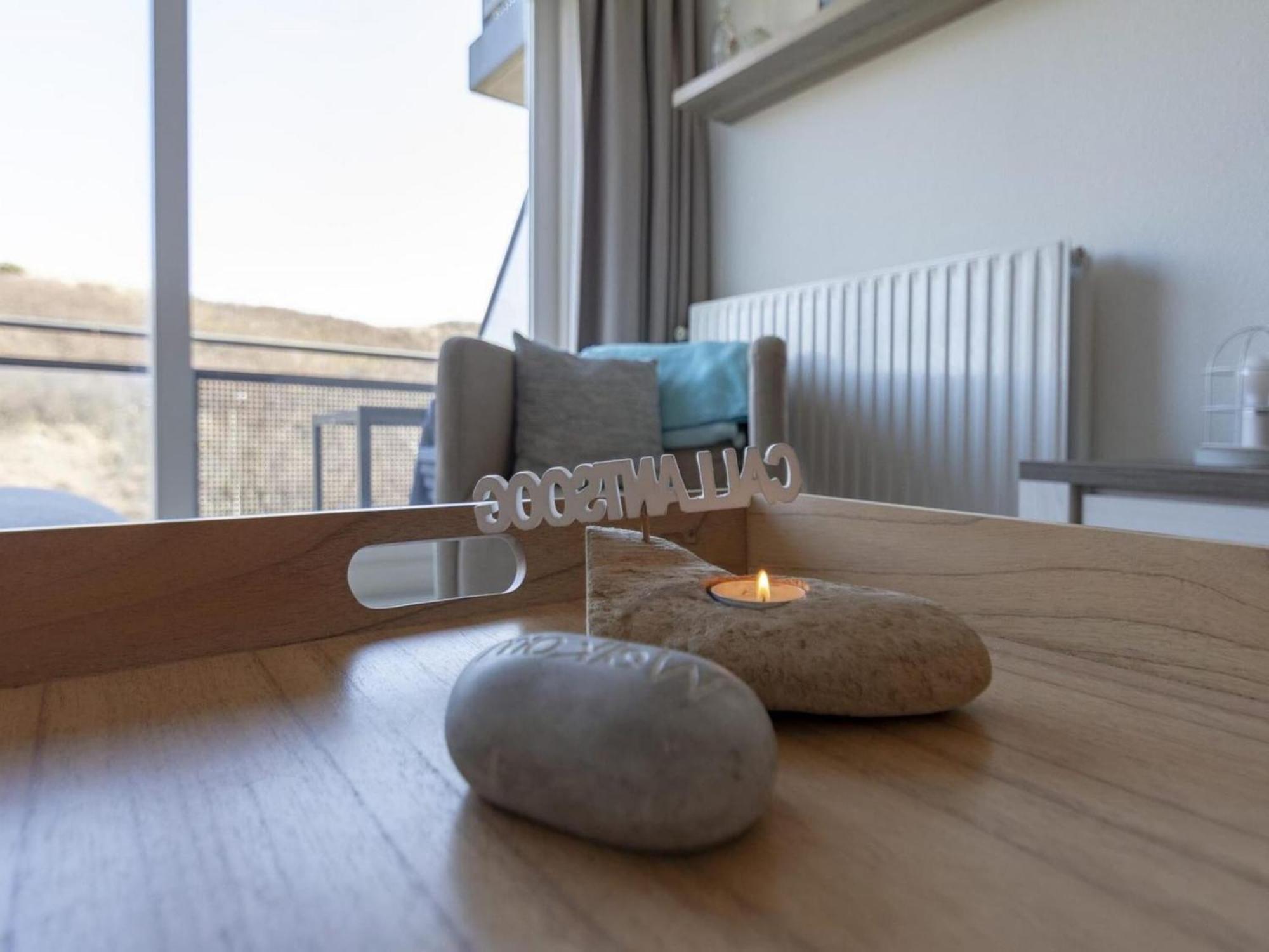 An Open Spacious Apartment Callantsoog Εξωτερικό φωτογραφία