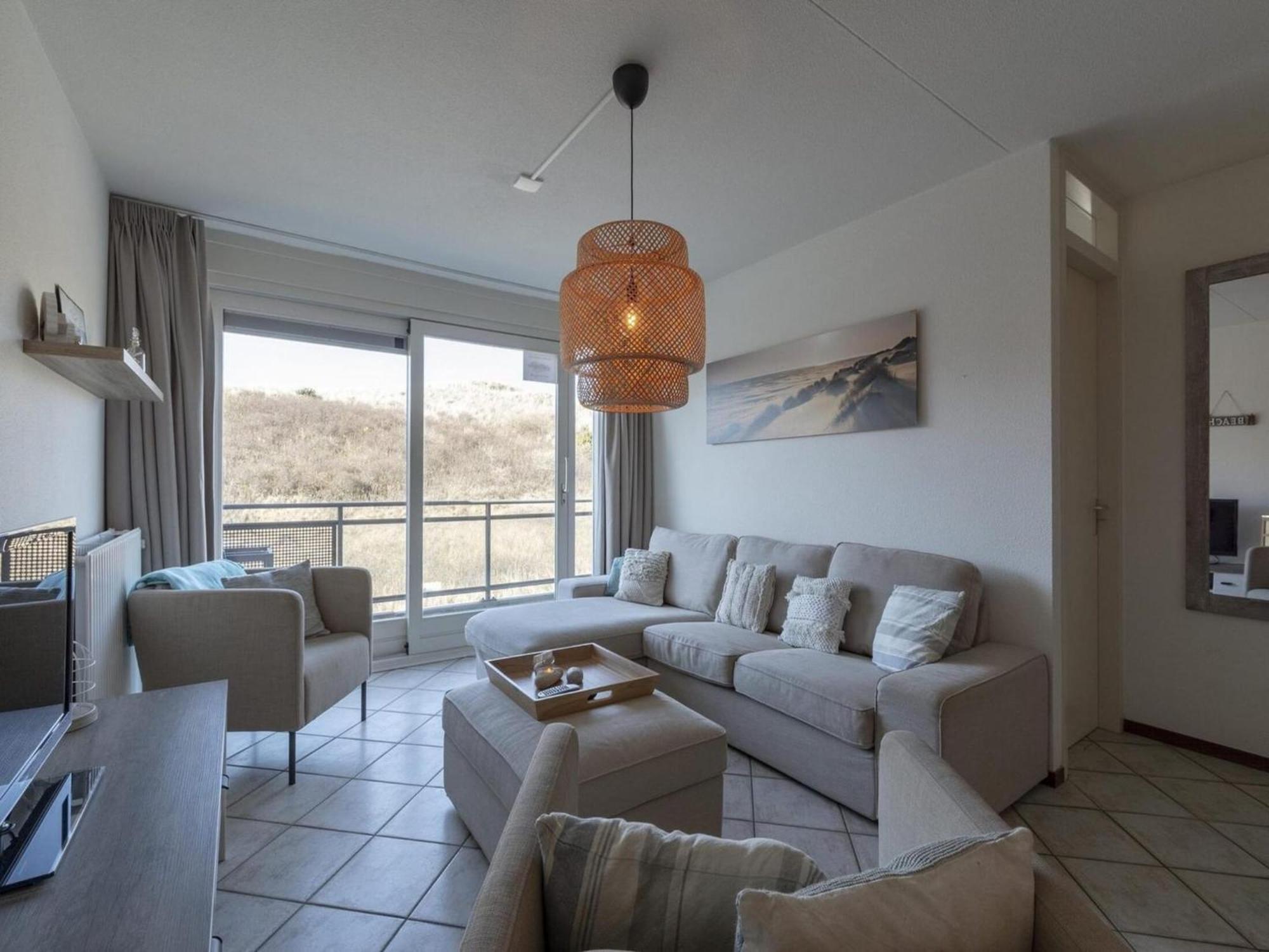 An Open Spacious Apartment Callantsoog Εξωτερικό φωτογραφία