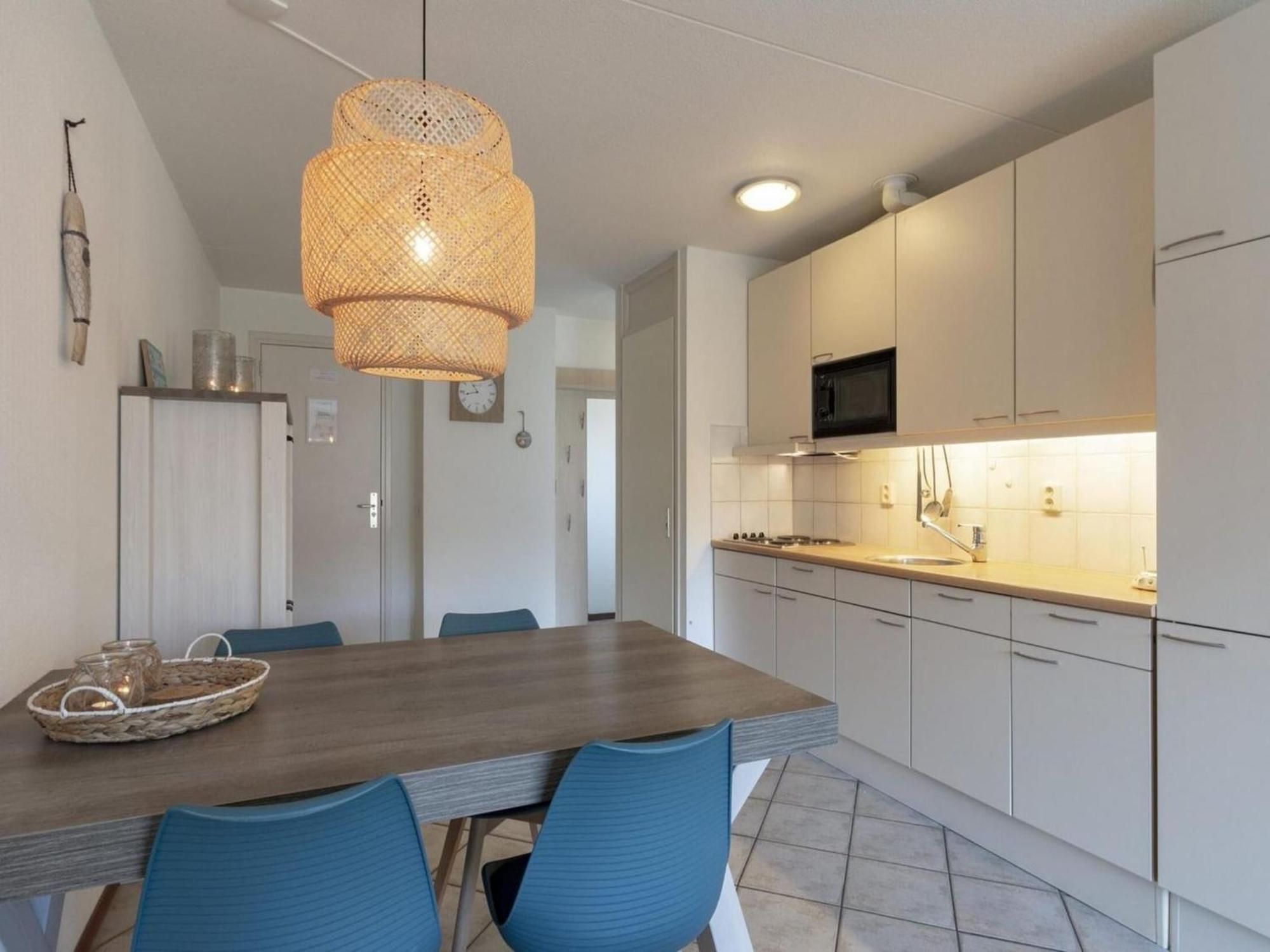 An Open Spacious Apartment Callantsoog Εξωτερικό φωτογραφία