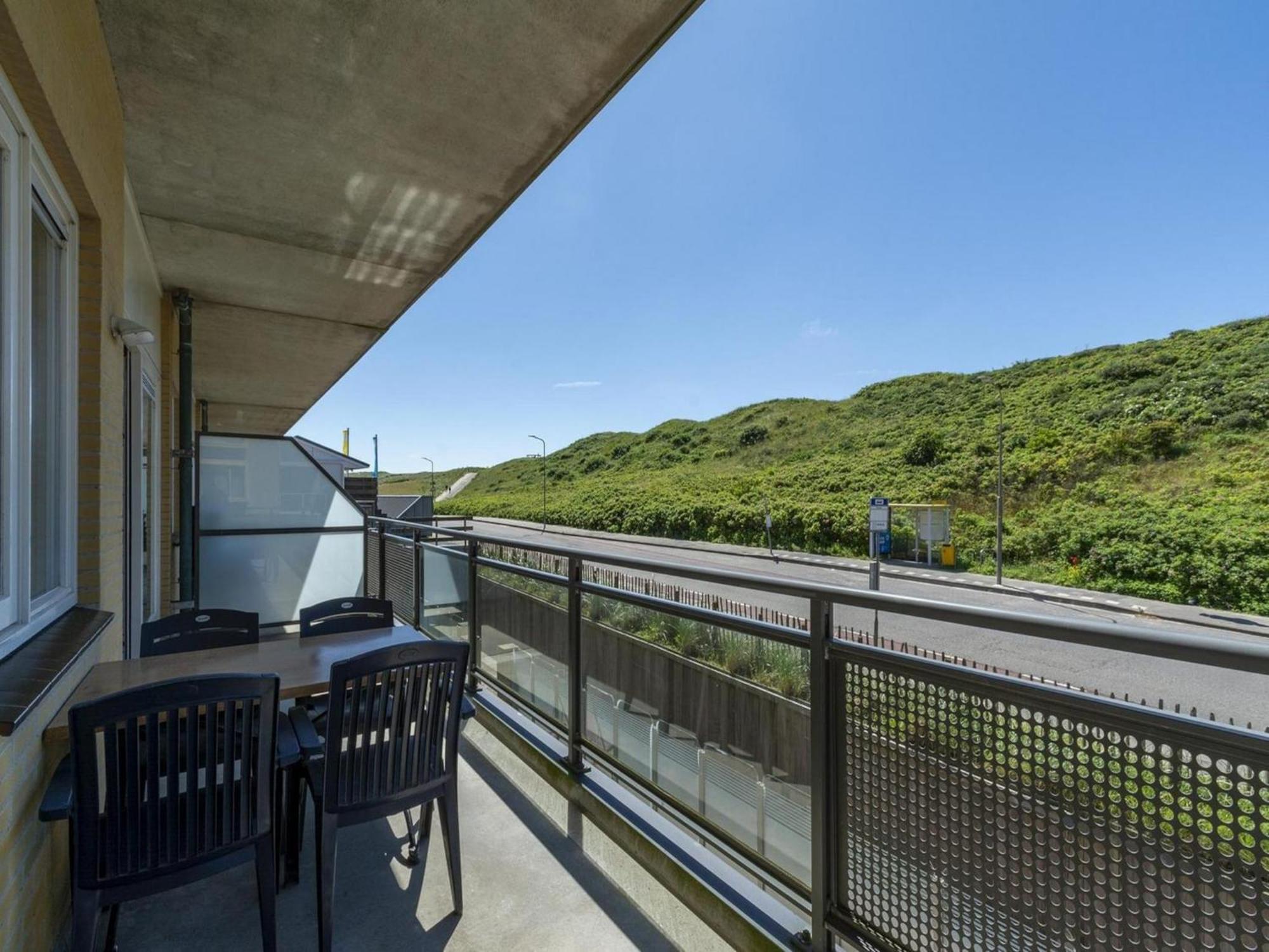 An Open Spacious Apartment Callantsoog Εξωτερικό φωτογραφία