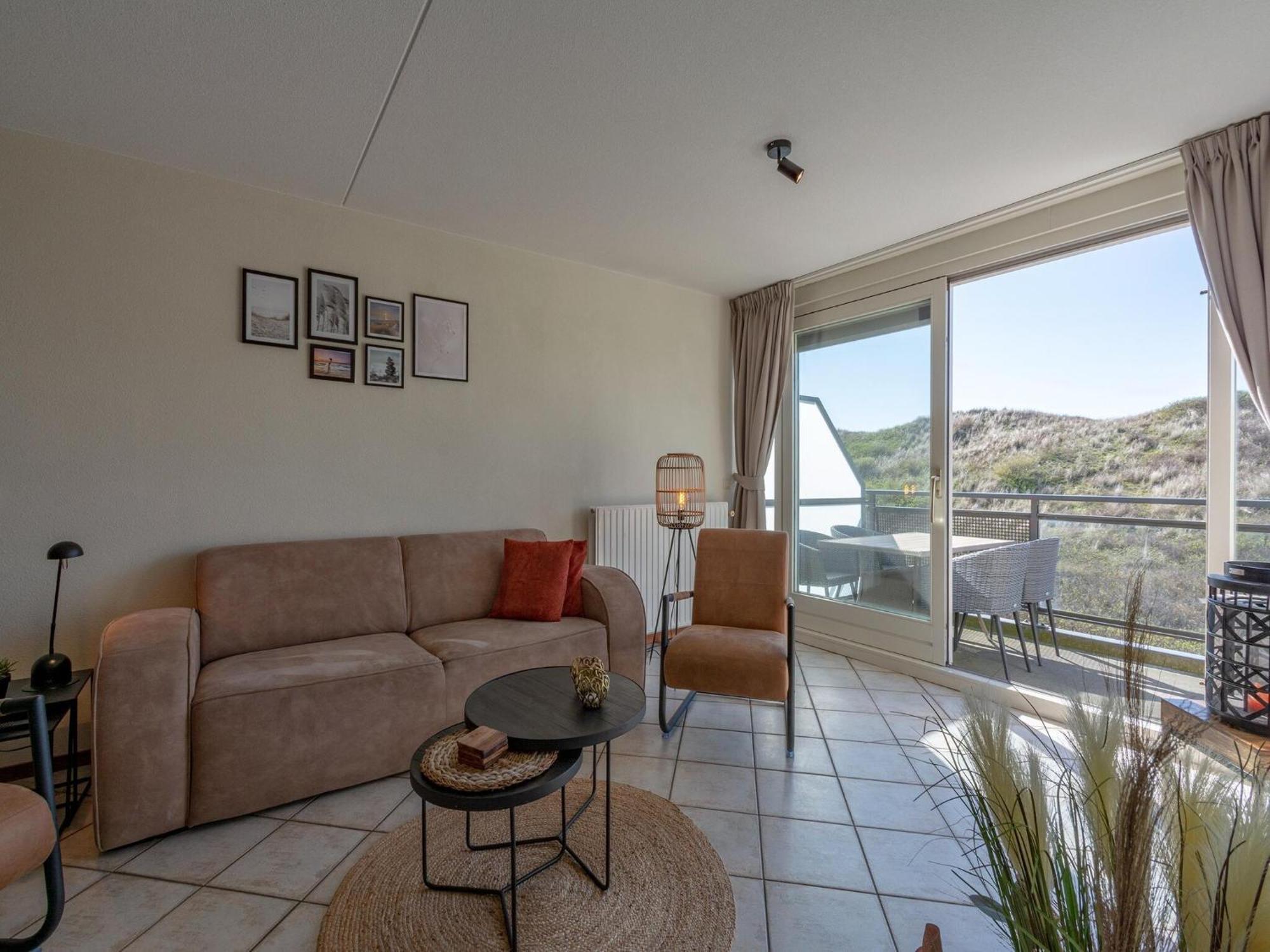 An Open Spacious Apartment Callantsoog Εξωτερικό φωτογραφία