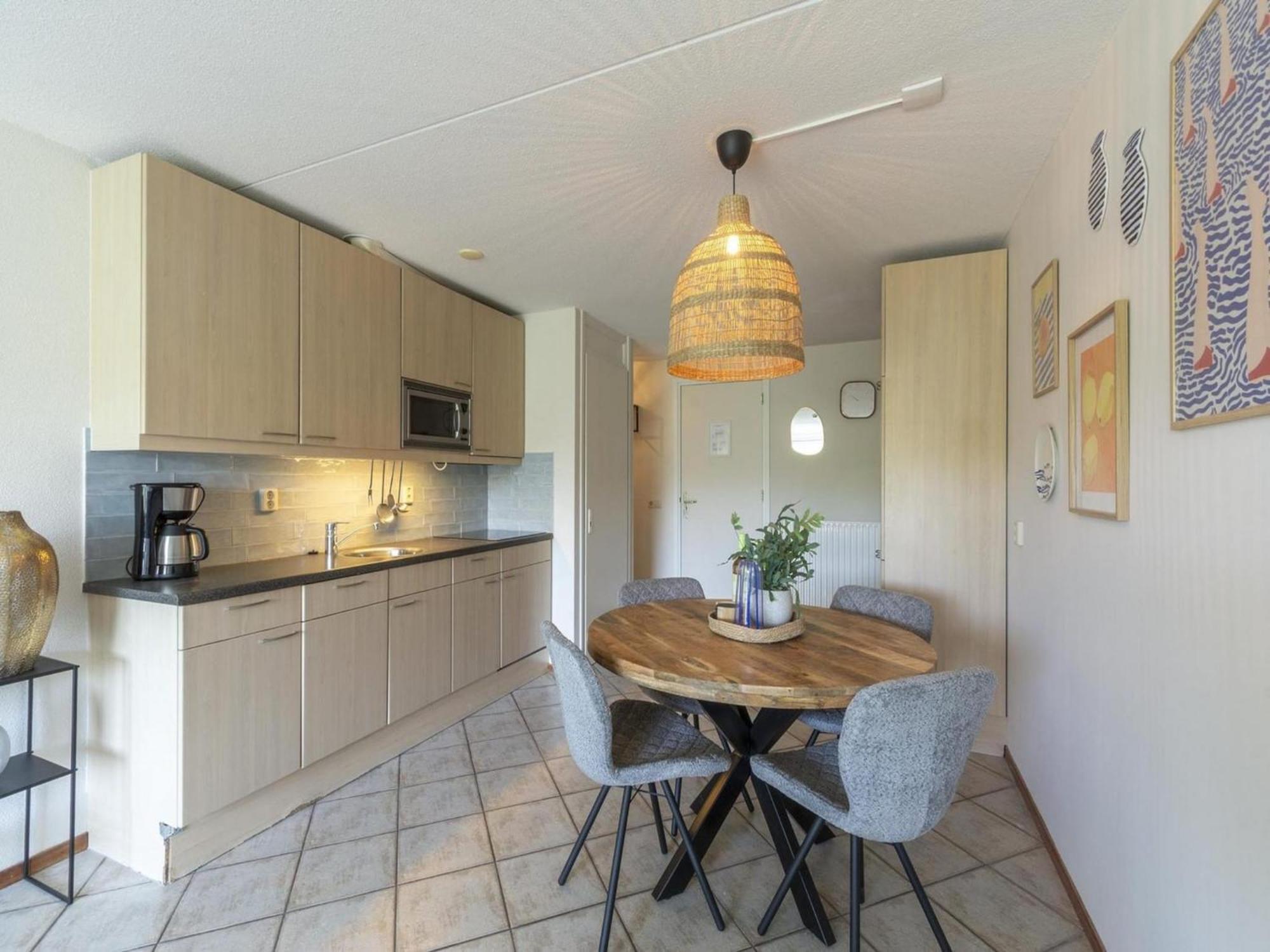 An Open Spacious Apartment Callantsoog Εξωτερικό φωτογραφία