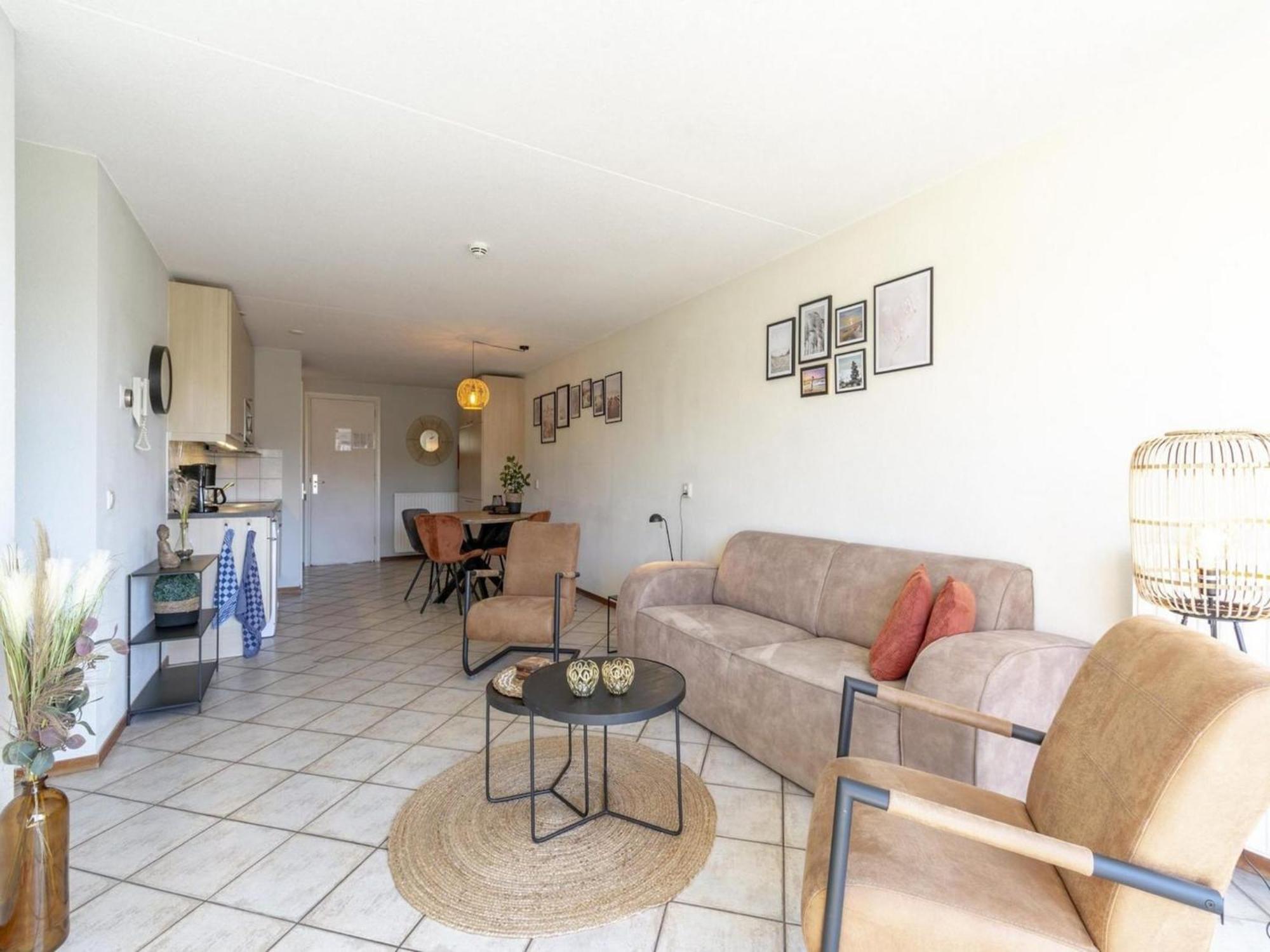 An Open Spacious Apartment Callantsoog Εξωτερικό φωτογραφία
