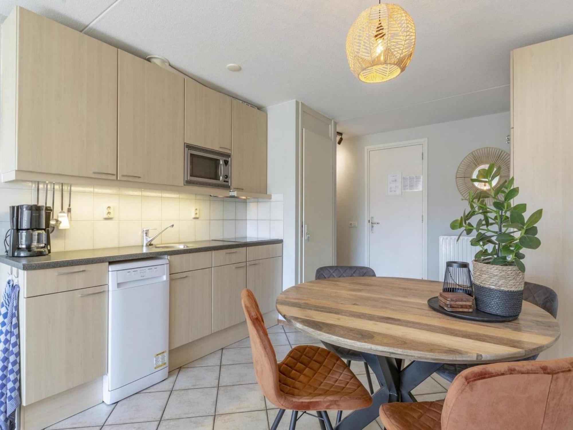 An Open Spacious Apartment Callantsoog Εξωτερικό φωτογραφία