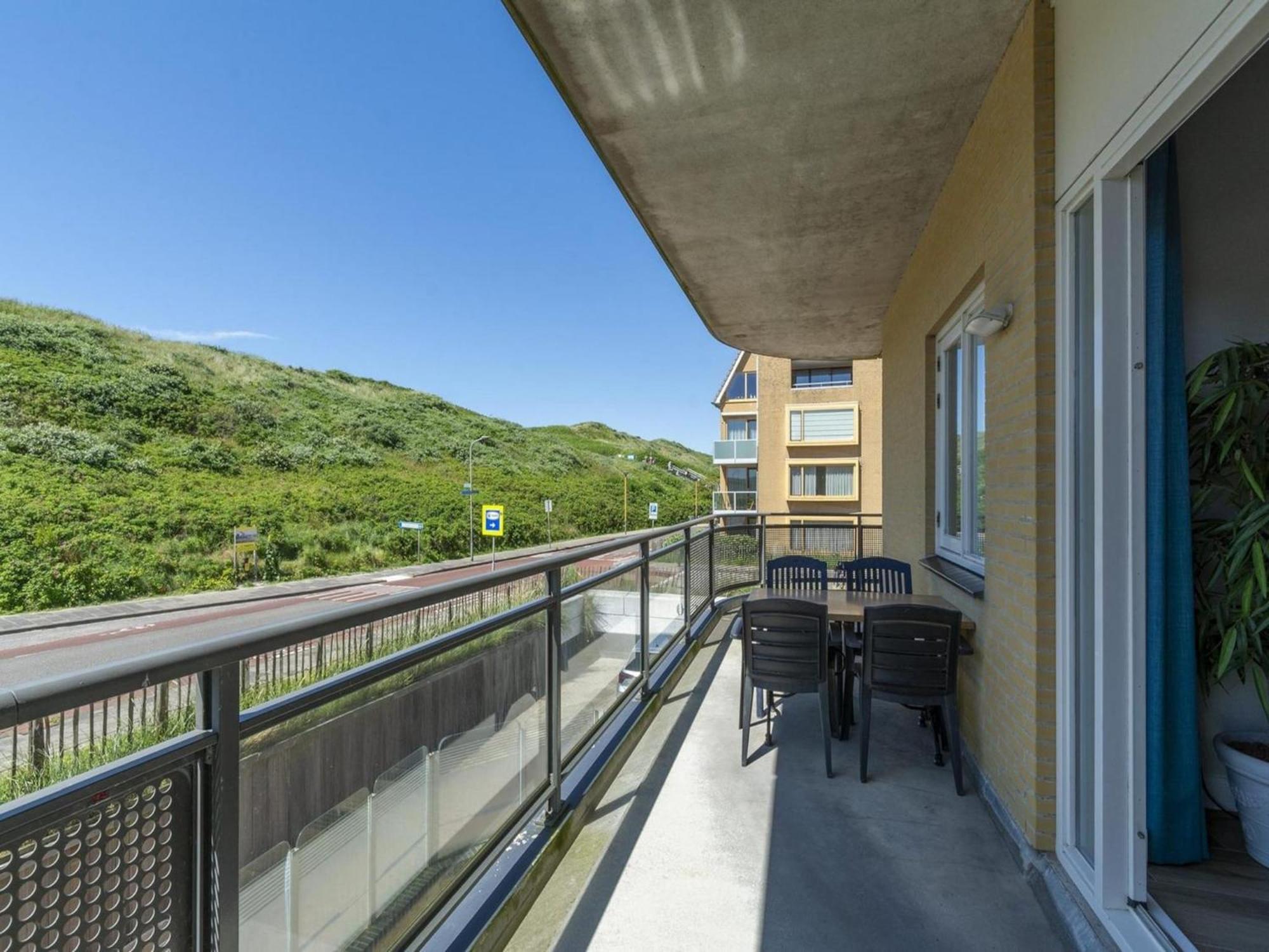 An Open Spacious Apartment Callantsoog Εξωτερικό φωτογραφία
