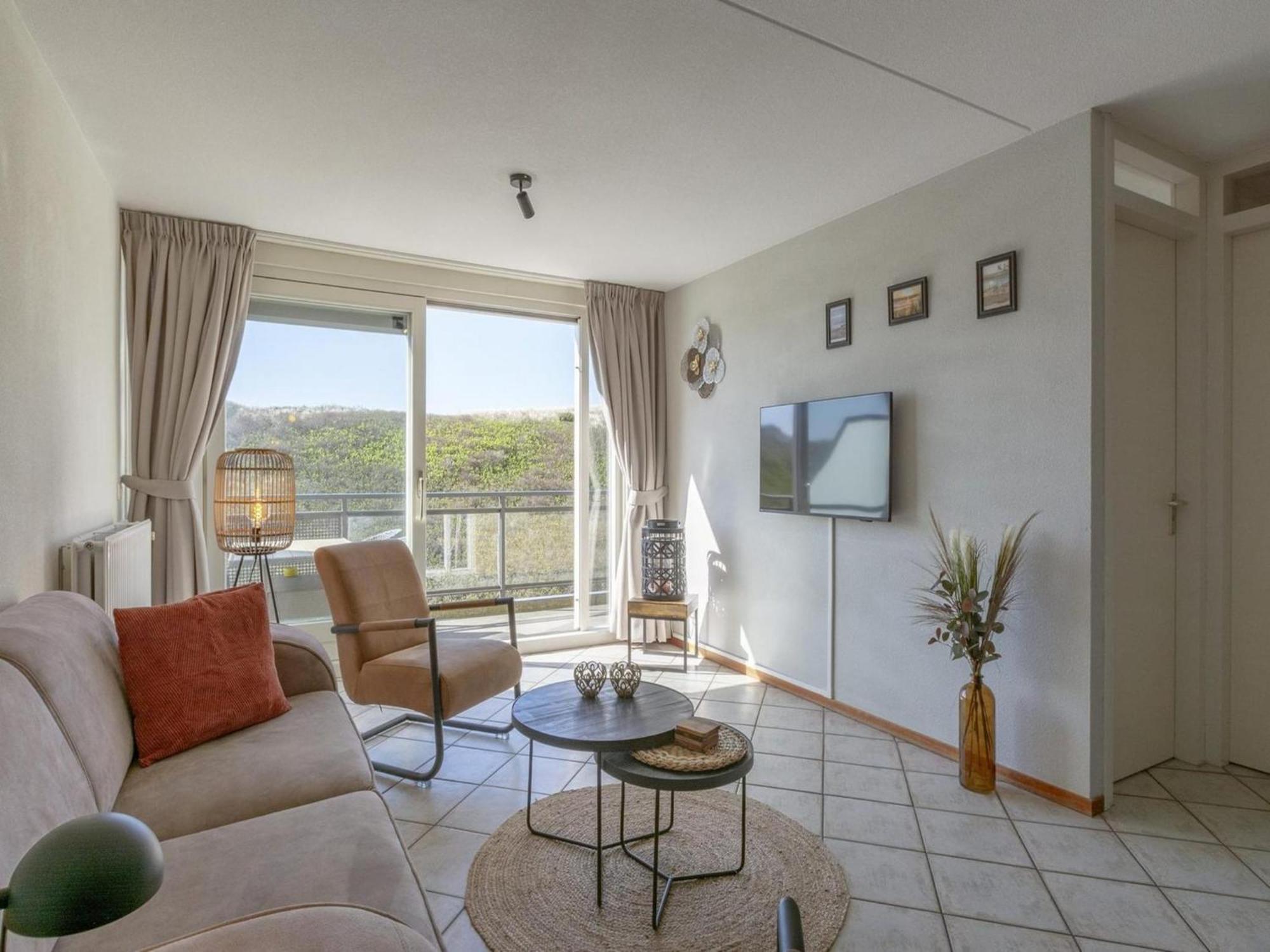 An Open Spacious Apartment Callantsoog Εξωτερικό φωτογραφία
