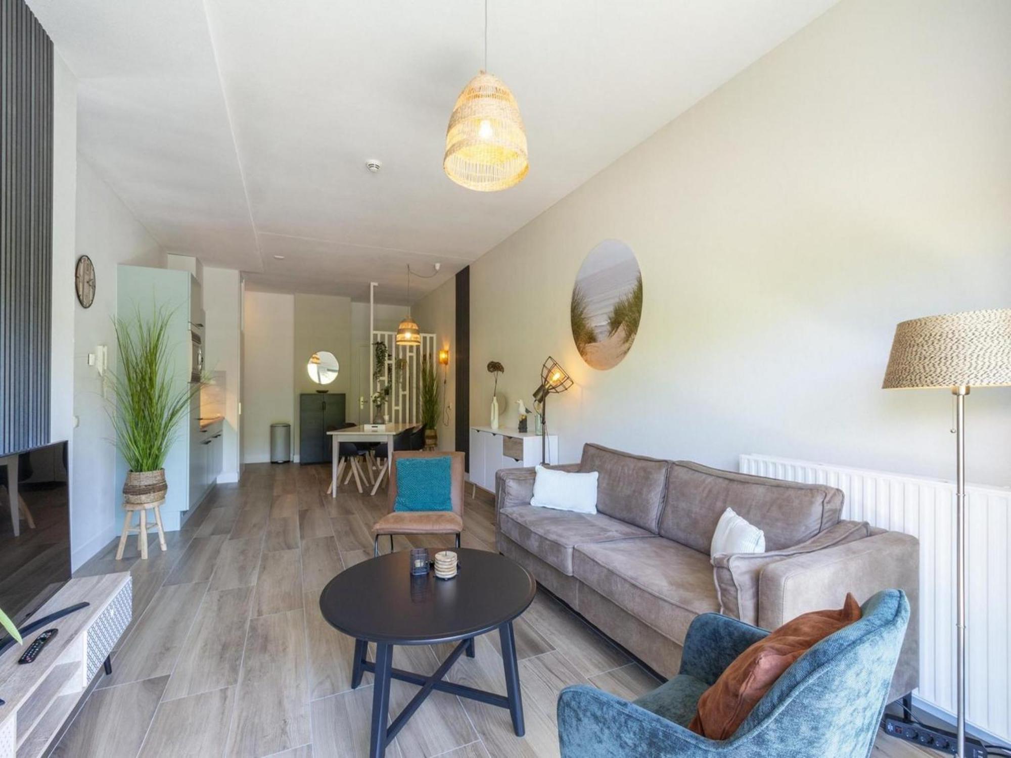 An Open Spacious Apartment Callantsoog Εξωτερικό φωτογραφία