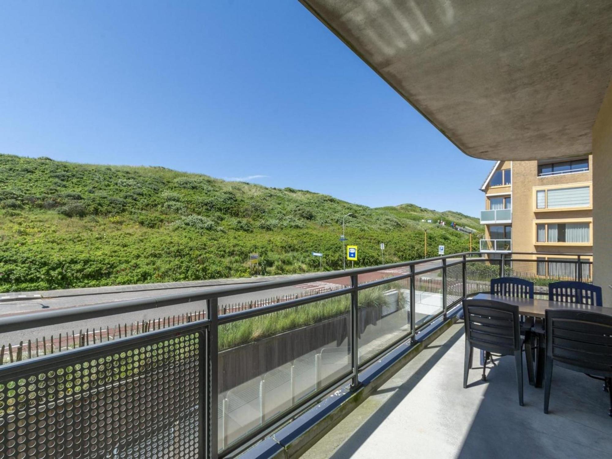 An Open Spacious Apartment Callantsoog Εξωτερικό φωτογραφία