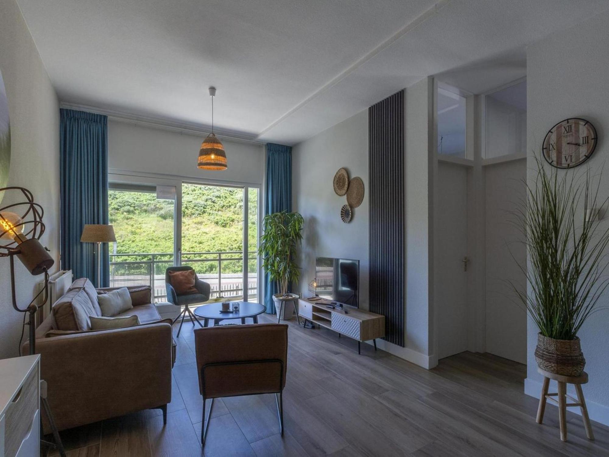 An Open Spacious Apartment Callantsoog Εξωτερικό φωτογραφία
