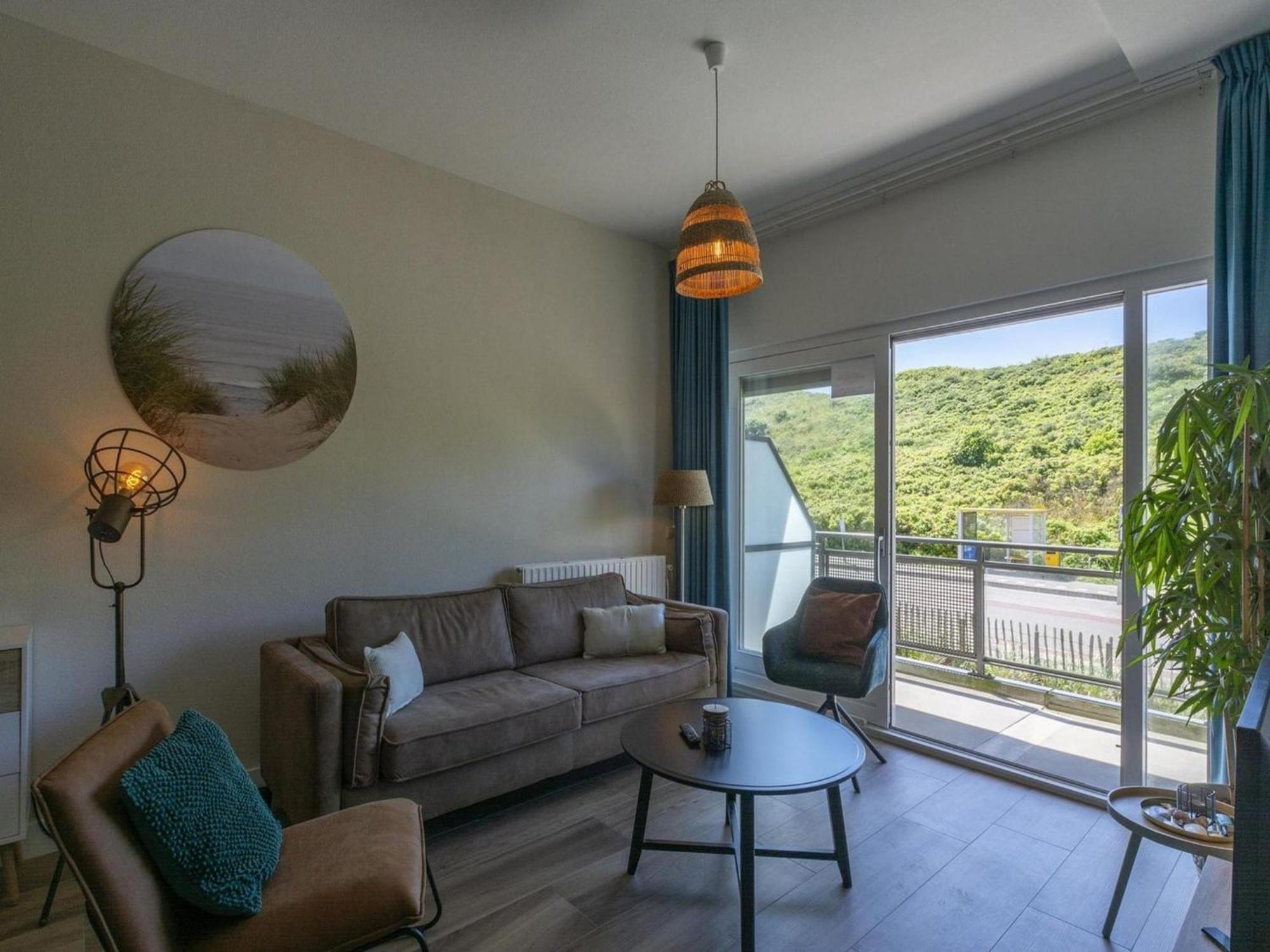 An Open Spacious Apartment Callantsoog Εξωτερικό φωτογραφία